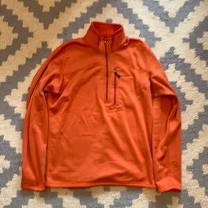 Patagonia quarter zip